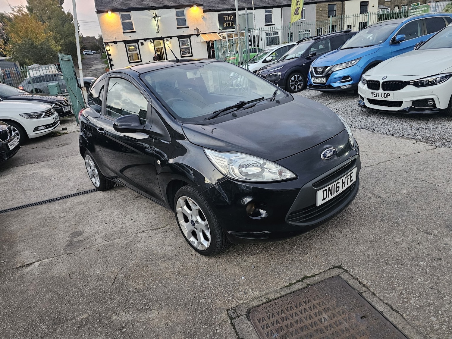 Used Ford Ka 2016 for sale - 76218801: Photo 2