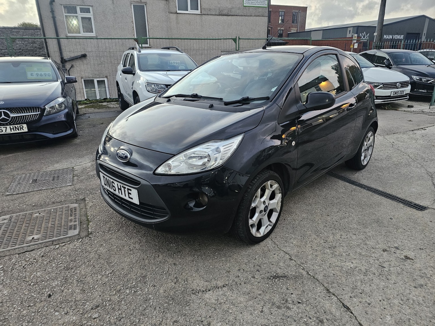 Used Ford Ka 2016 for sale - 76218801: Photo 3