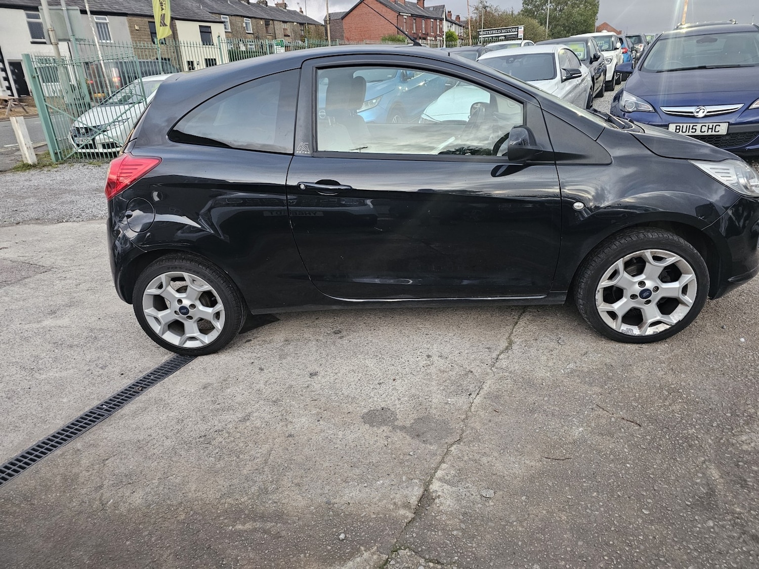 Used Ford Ka 2016 for sale - 76218801: Photo 4