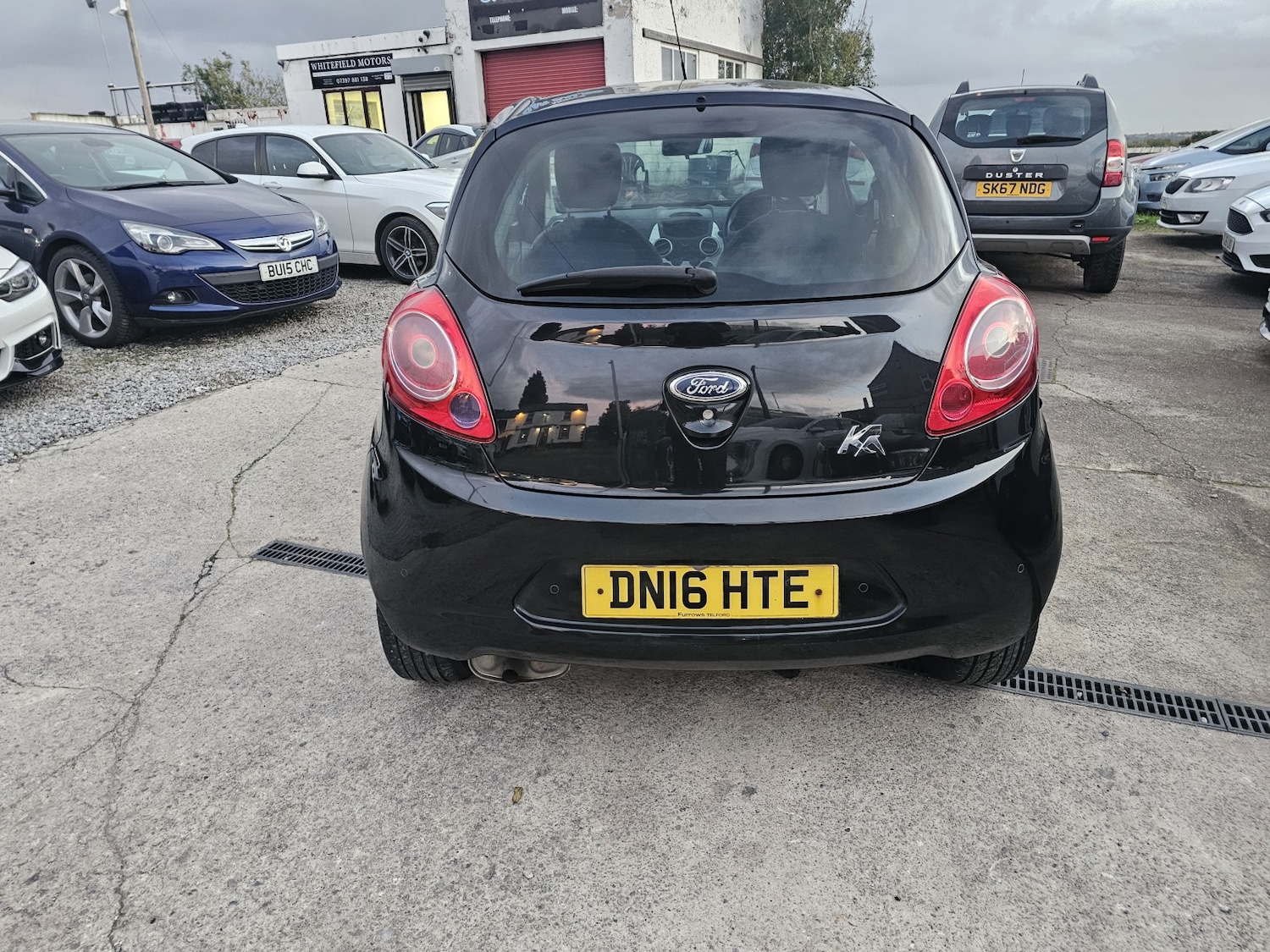 Used Ford Ka 2016 for sale - 76218801: Photo 6