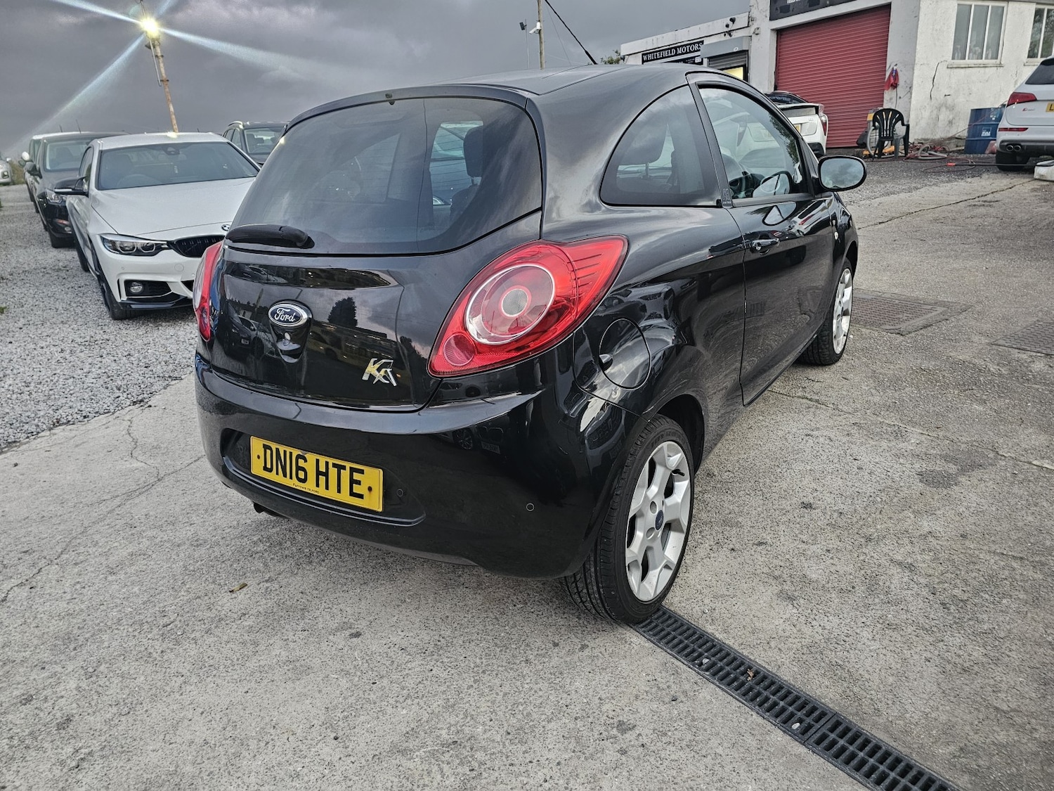 Used Ford Ka 2016 for sale - 76218801: Photo 7