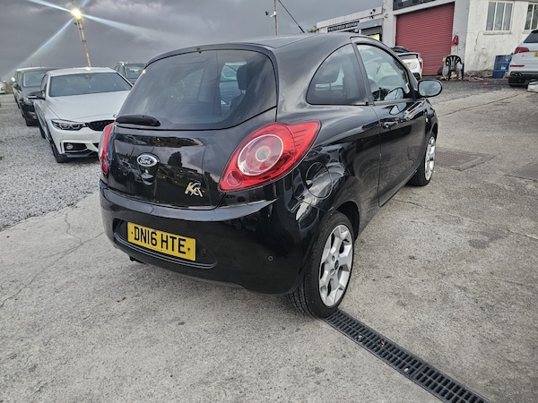 Used Ford Ka 2016 for sale - 76218801: Photo 7
