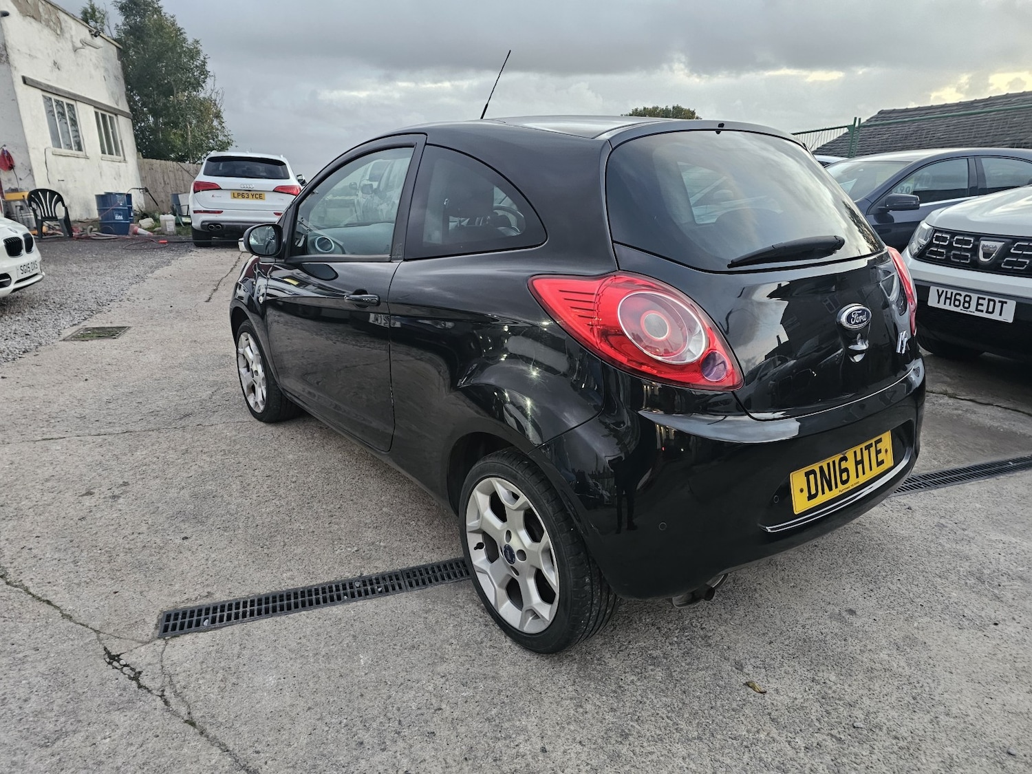 Used Ford Ka 2016 for sale - 76218801: Photo 8