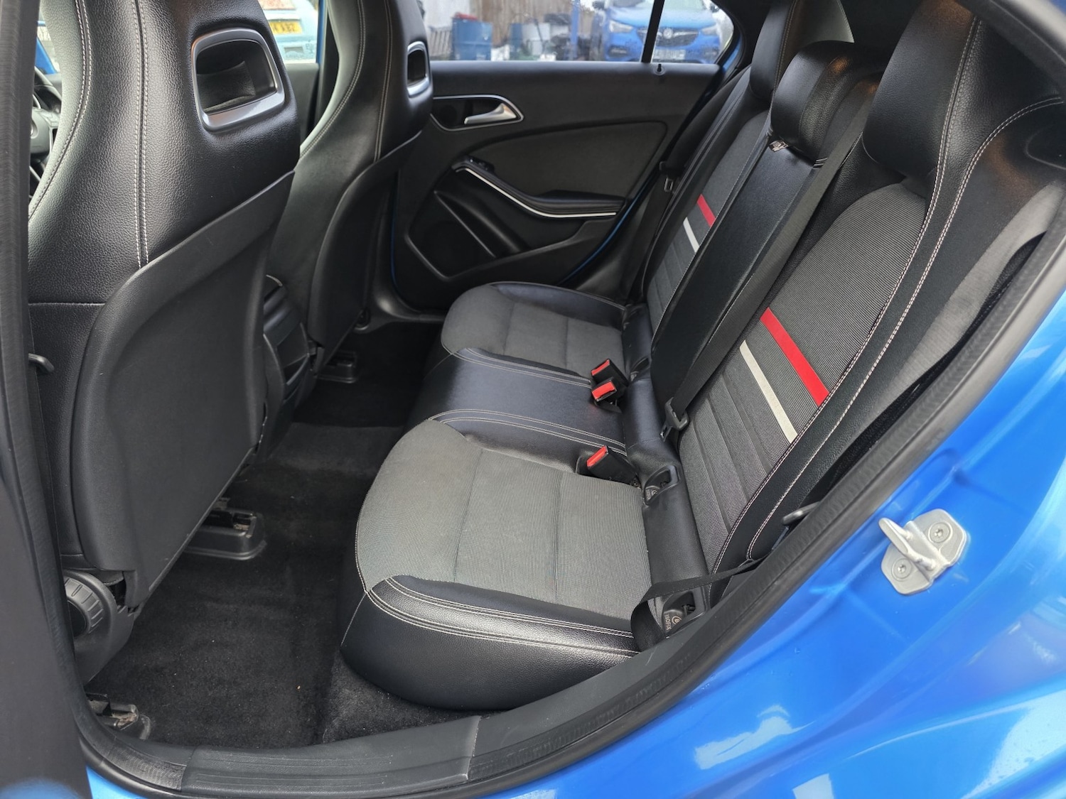 Used Mercedes-Benz A-Class 2015 for sale - 76547774: Photo 12