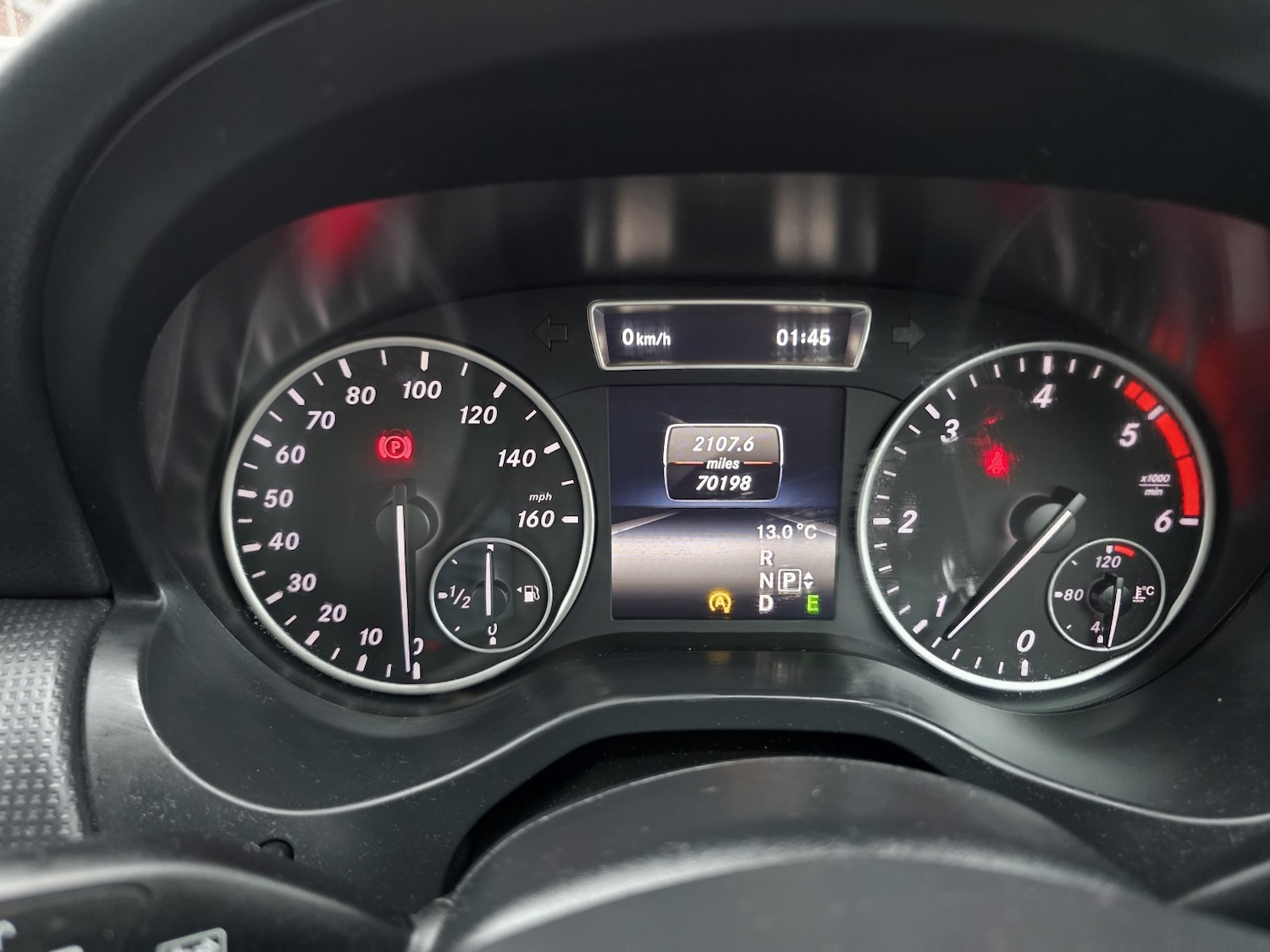 Used Mercedes-Benz A-Class 2015 for sale - 76547774: Photo 14