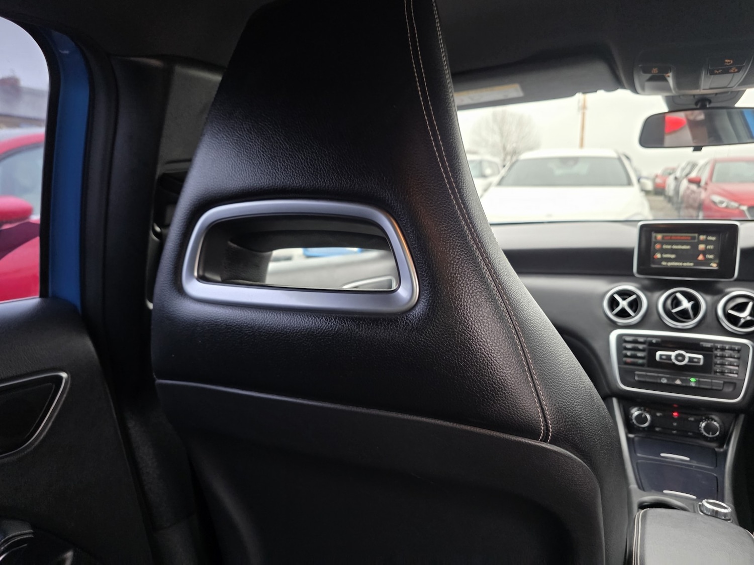 Used Mercedes-Benz A-Class 2015 for sale - 76547774: Photo 18