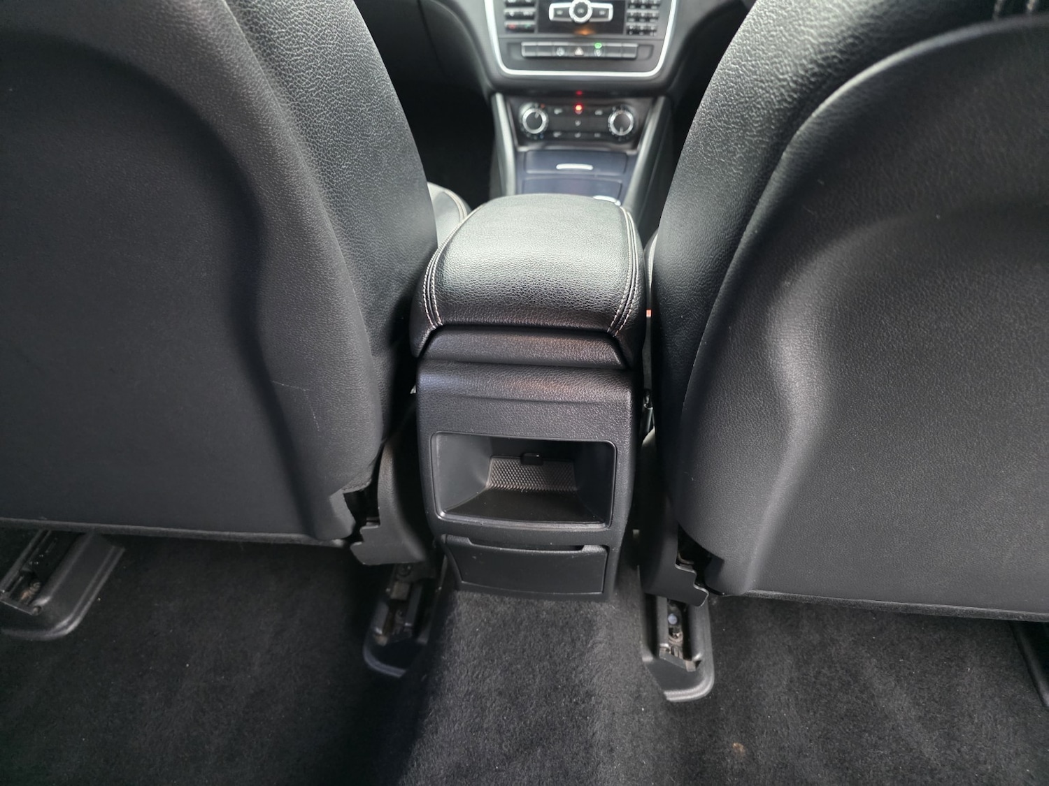 Used Mercedes-Benz A-Class 2015 for sale - 76547774: Photo 19