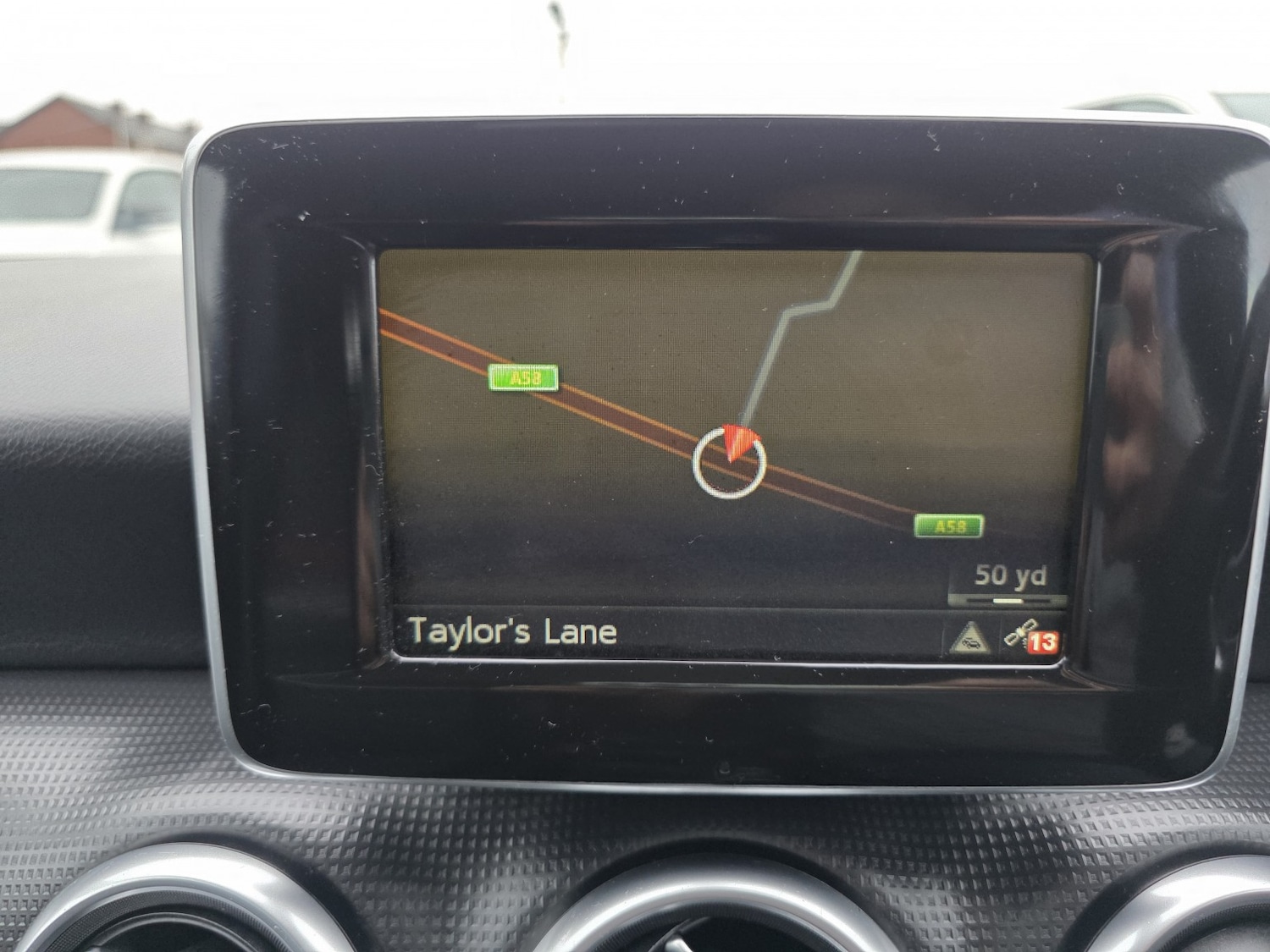 Used Mercedes-Benz A-Class 2015 for sale - 76547774: Photo 21