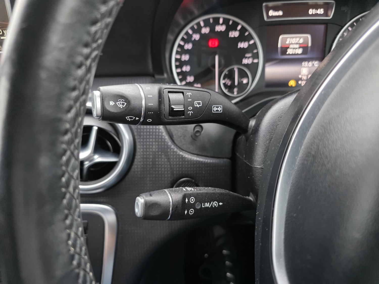 Used Mercedes-Benz A-Class 2015 for sale - 76547774: Photo 23