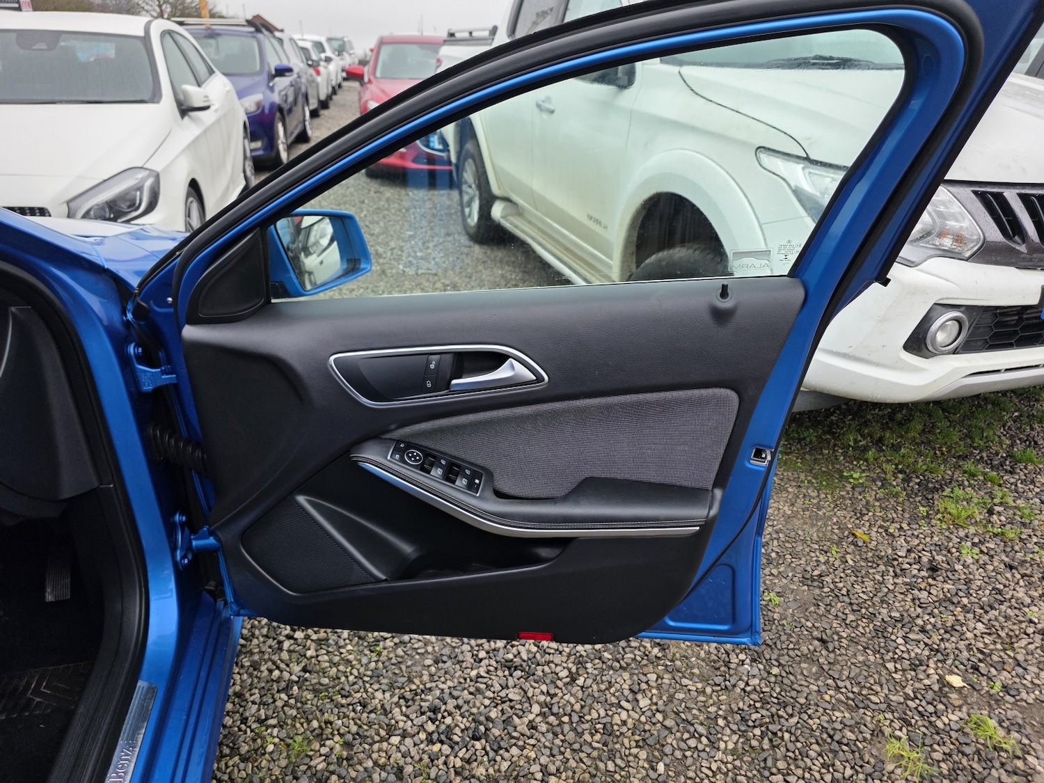 Used Mercedes-Benz A-Class 2015 for sale - 76547774: Photo 25