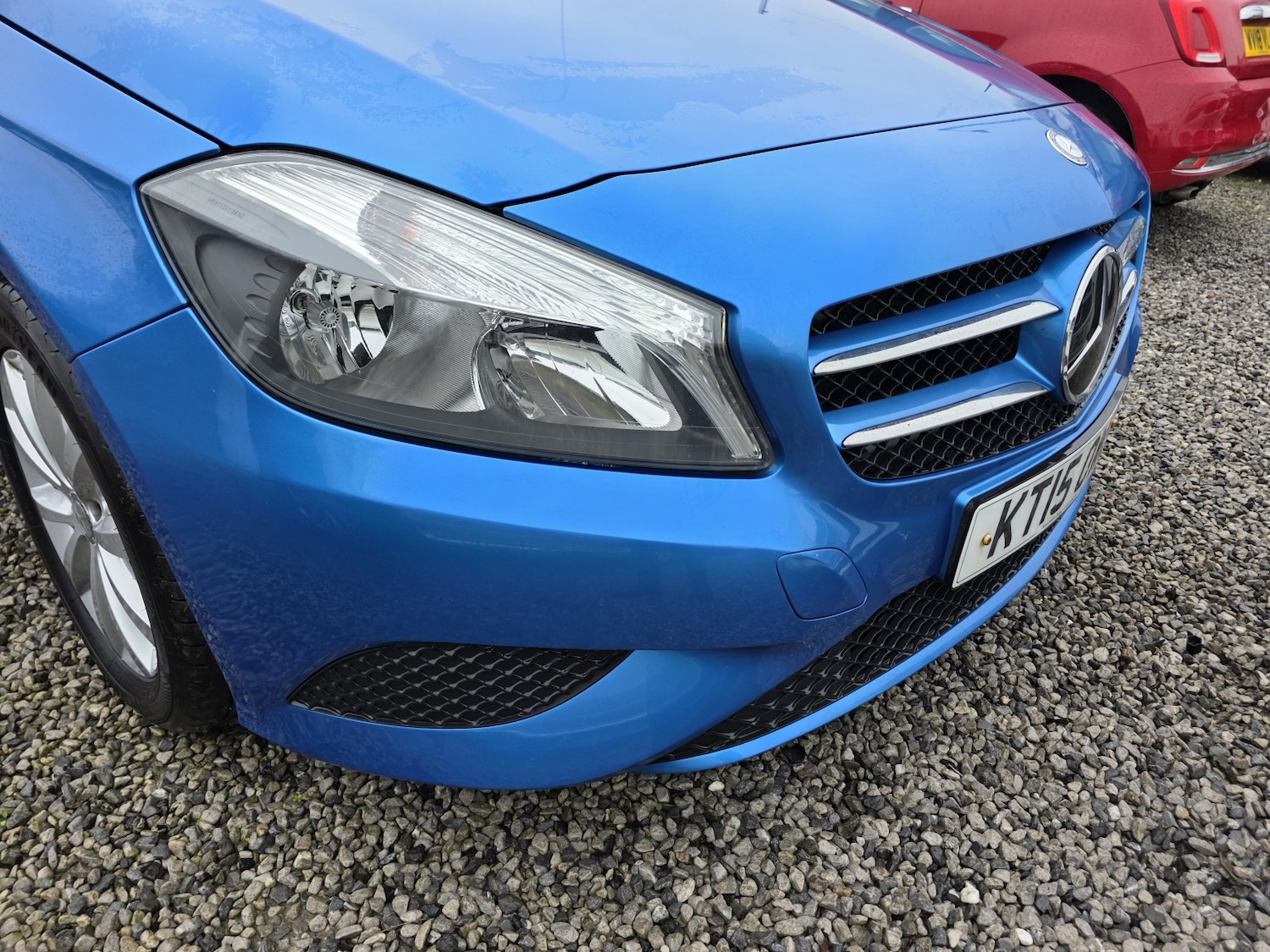 Used Mercedes-Benz A-Class 2015 for sale - 76547774: Photo 26