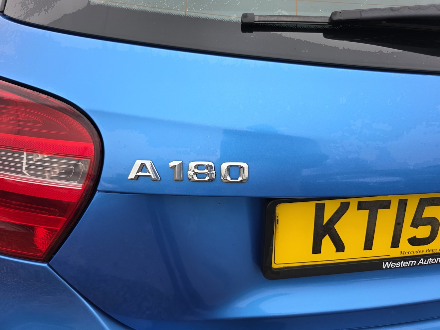 Used Mercedes-Benz A-Class 2015 for sale - 76547774: Photo 30