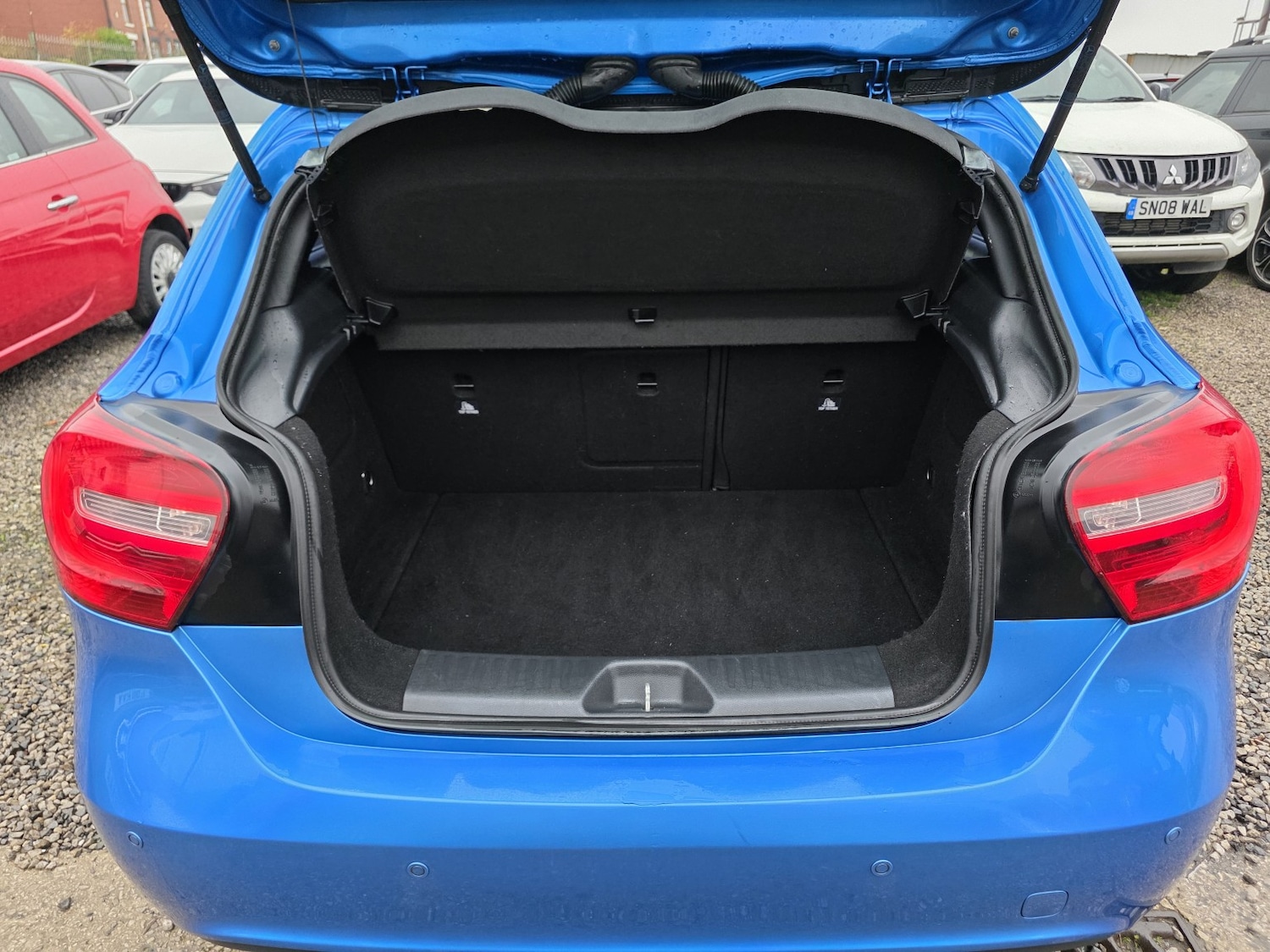 Used Mercedes-Benz A-Class 2015 for sale - 76547774: Photo 35