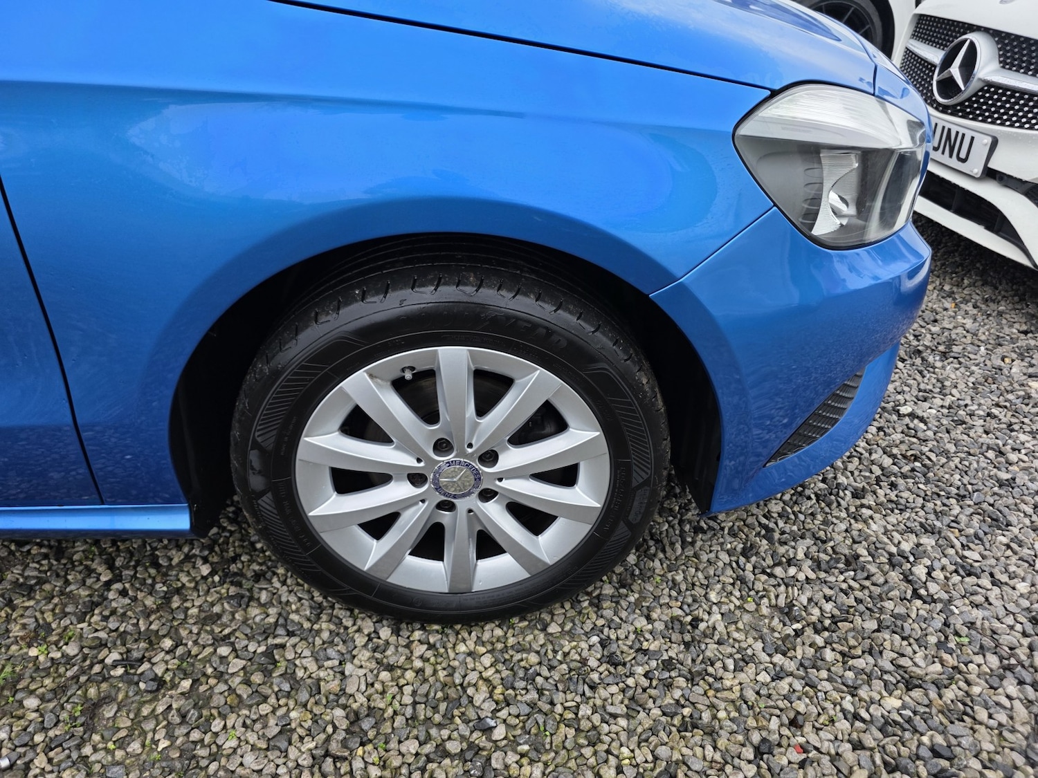 Used Mercedes-Benz A-Class 2015 for sale - 76547774: Photo 38