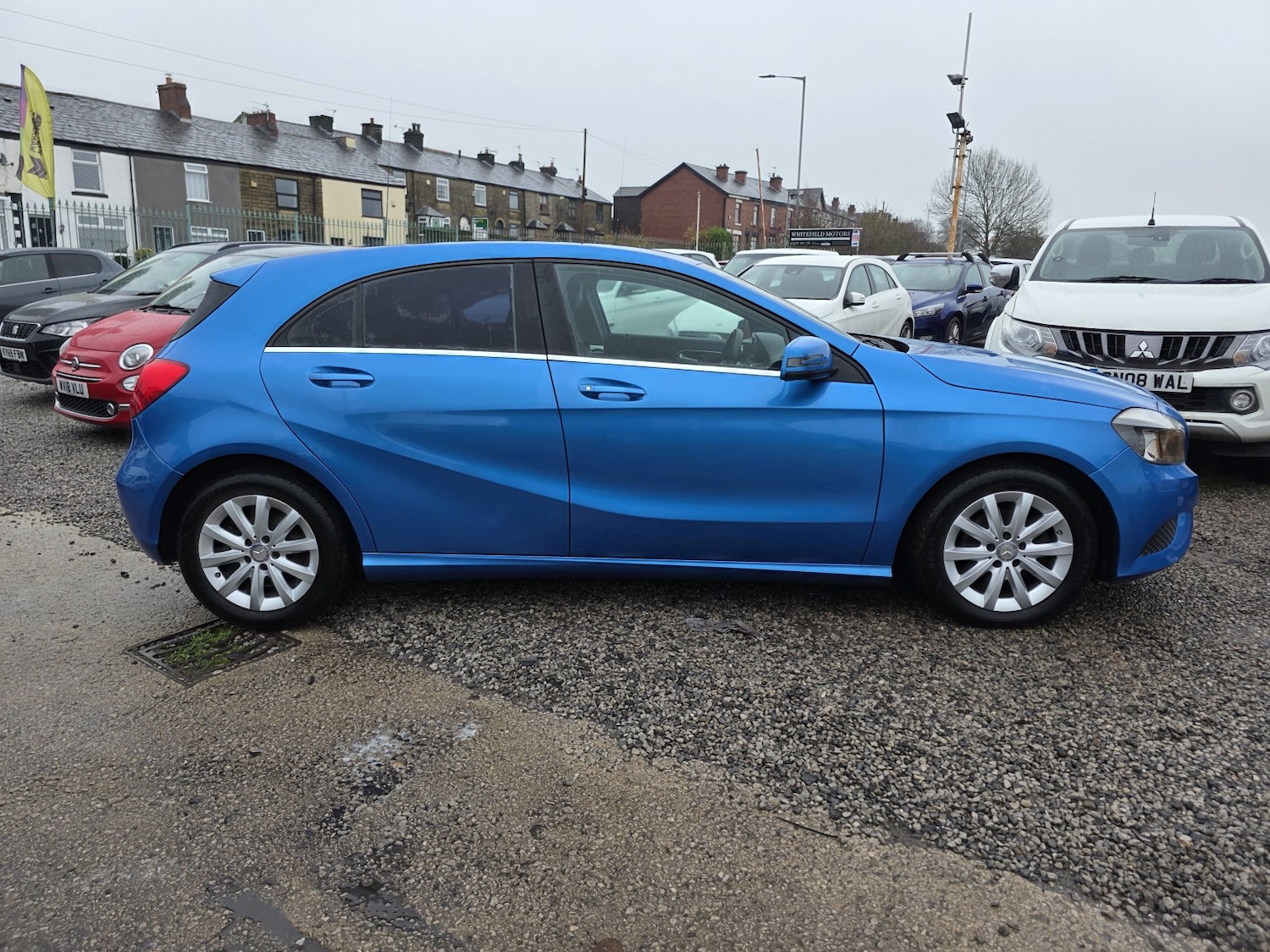 Used Mercedes-Benz A-Class 2015 for sale - 76547774: Photo 5