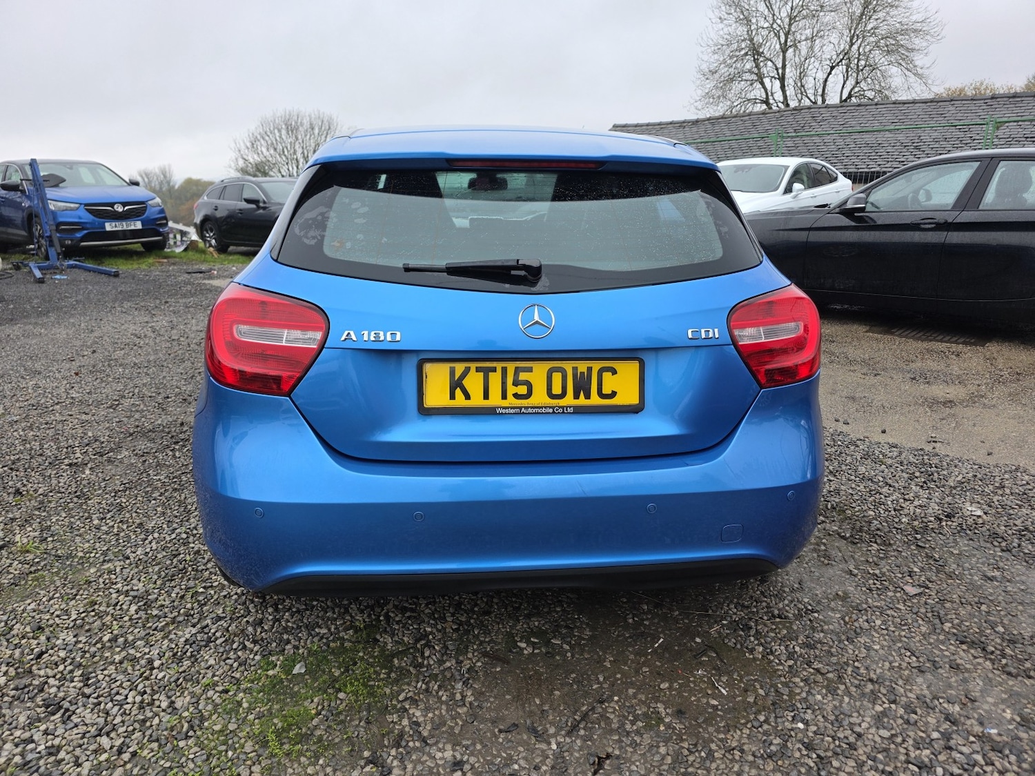 Used Mercedes-Benz A-Class 2015 for sale - 76547774: Photo 7