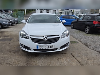 Used Vauxhall Insignia 2015 for sale - 78956742: Photo