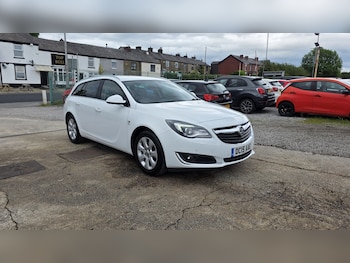 Used Vauxhall Insignia 2015 for sale - 78956742: Photo