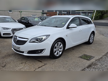 Used Vauxhall Insignia 2015 for sale - 78956742: Photo