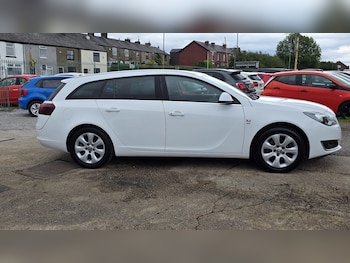 Used Vauxhall Insignia 2015 for sale - 78956742: Photo