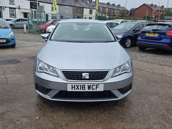 Used SEAT Leon 2018 for sale - 75325612: Photo 1