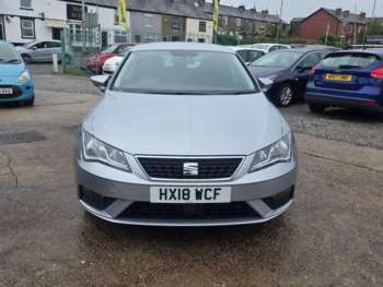 Used SEAT Leon 2018 for sale - 75325612: Photo