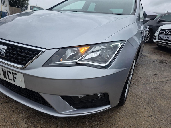 Used SEAT Leon 2018 for sale - 75325612: Photo 22