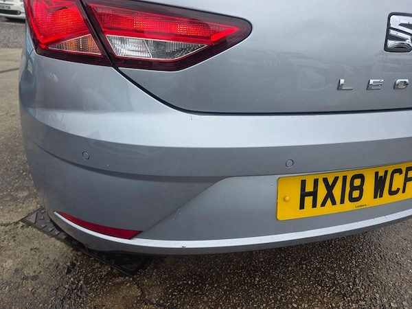 Used SEAT Leon 2018 for sale - 75325612: Photo 24