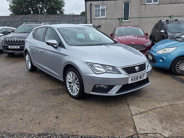 Used SEAT Leon 2018 for sale - 75325612: Photo 2