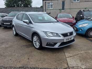 Used SEAT Leon 2018 for sale - 75325612: Photo