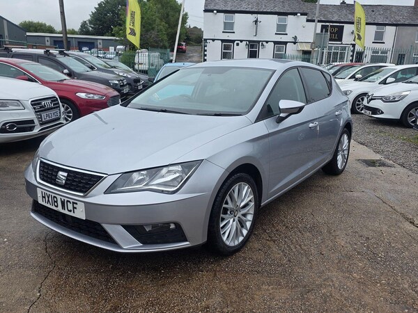 Used SEAT Leon 2018 for sale - 75325612: Photo 3