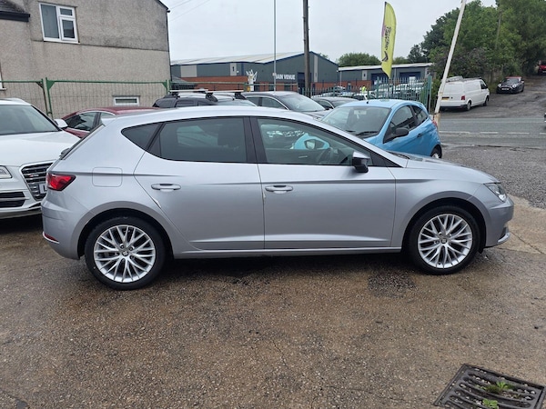 Used SEAT Leon 2018 for sale - 75325612: Photo 4