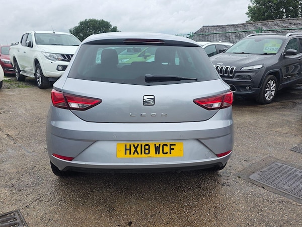 Used SEAT Leon 2018 for sale - 75325612: Photo 7