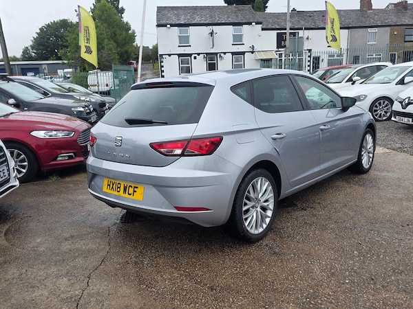 Used SEAT Leon 2018 for sale - 75325612: Photo 8