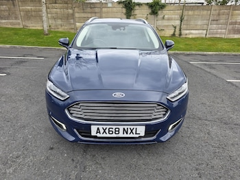 Used Ford Mondeo 2018 for sale - 78289754: Photo