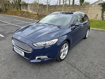 Used Ford Mondeo 2018 for sale - 78289754: Photo
