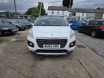 Used Peugeot 3008 2015 for sale - 78956745: Photo