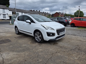 Used Peugeot 3008 2015 for sale - 78956745: Photo