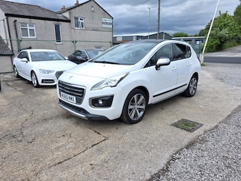 Used Peugeot 3008 2015 for sale - 78956745: Photo