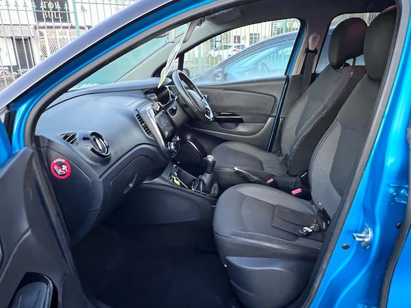 Used Renault Captur 2015 for sale - 73335695: Photo 11