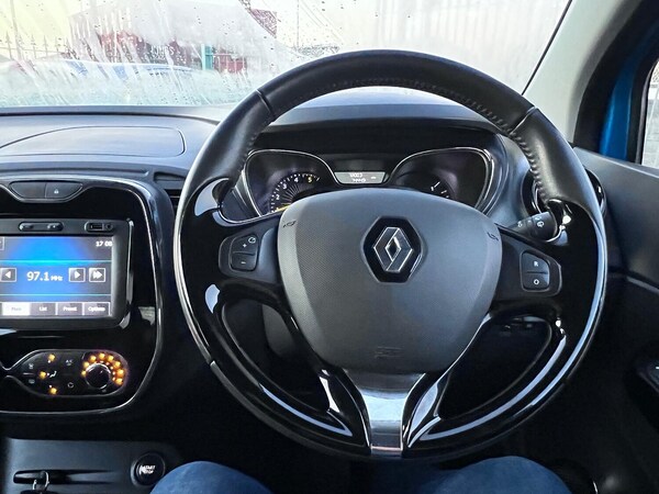 Used Renault Captur 2015 for sale - 73335695: Photo 15