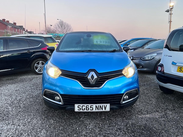 Used Renault Captur 2015 for sale - 73335695: Photo 1