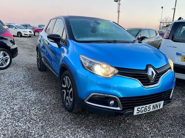 Used Renault Captur 2015 for sale - 73335695: Photo 2