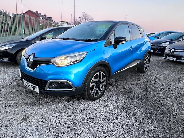 Used Renault Captur 2015 for sale - 73335695: Photo 3