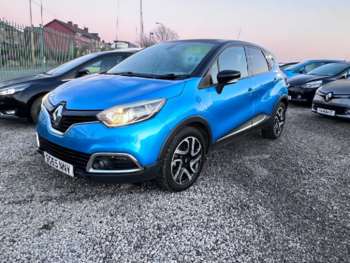 Used Renault Captur 2015 for sale - 73335695: Photo