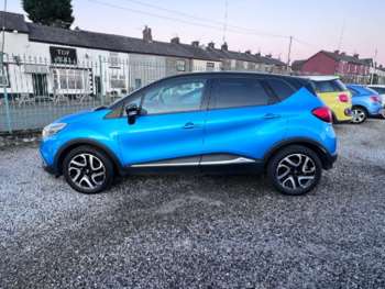 Used Renault Captur 2015 for sale - 73335695: Photo