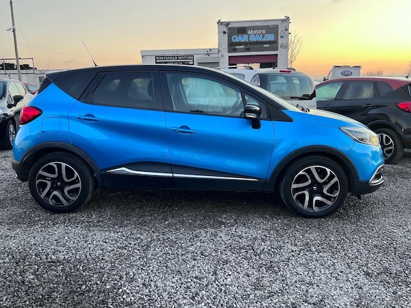 Used Renault Captur 2015 for sale - 73335695: Photo 5