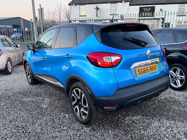 Used Renault Captur 2015 for sale - 73335695: Photo 6