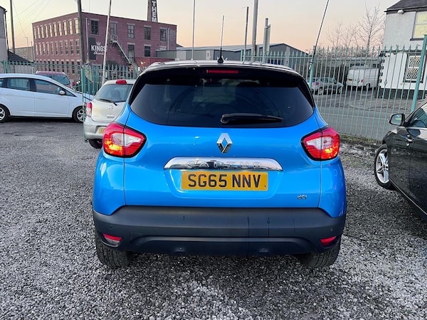 Used Renault Captur 2015 for sale - 73335695: Photo 7