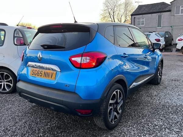 Used Renault Captur 2015 for sale - 73335695: Photo 8